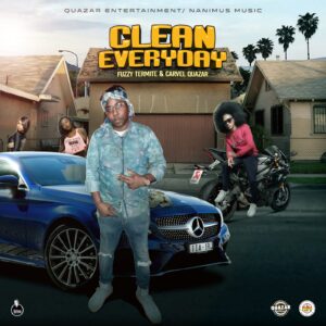 Clean every day new mix By Fuzzy Termit