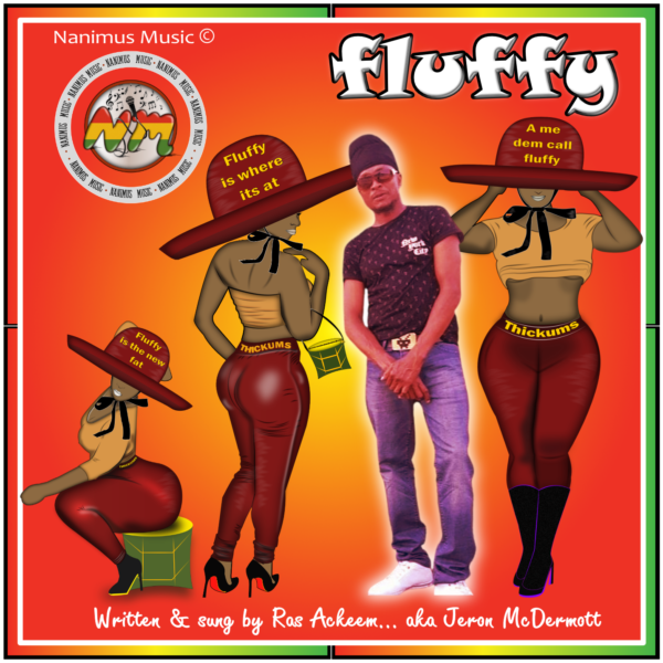 fluffy CD COVER 1