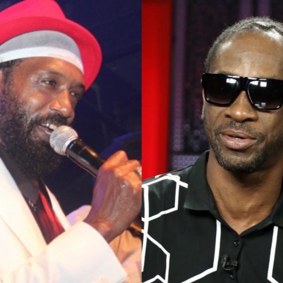 Bounty Killer Squashes past beef with Super Cat